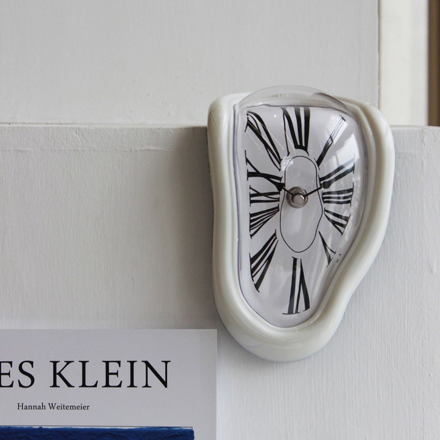 Decorative Melting Clock