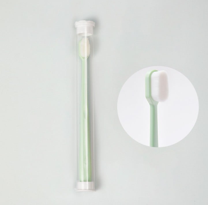 Nordic-Inspired Premium Nano Toothbrush