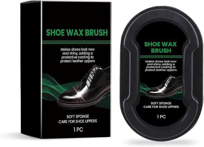 (Hot Sale- 45% OFF) Portable multi-purpose care shoe wax