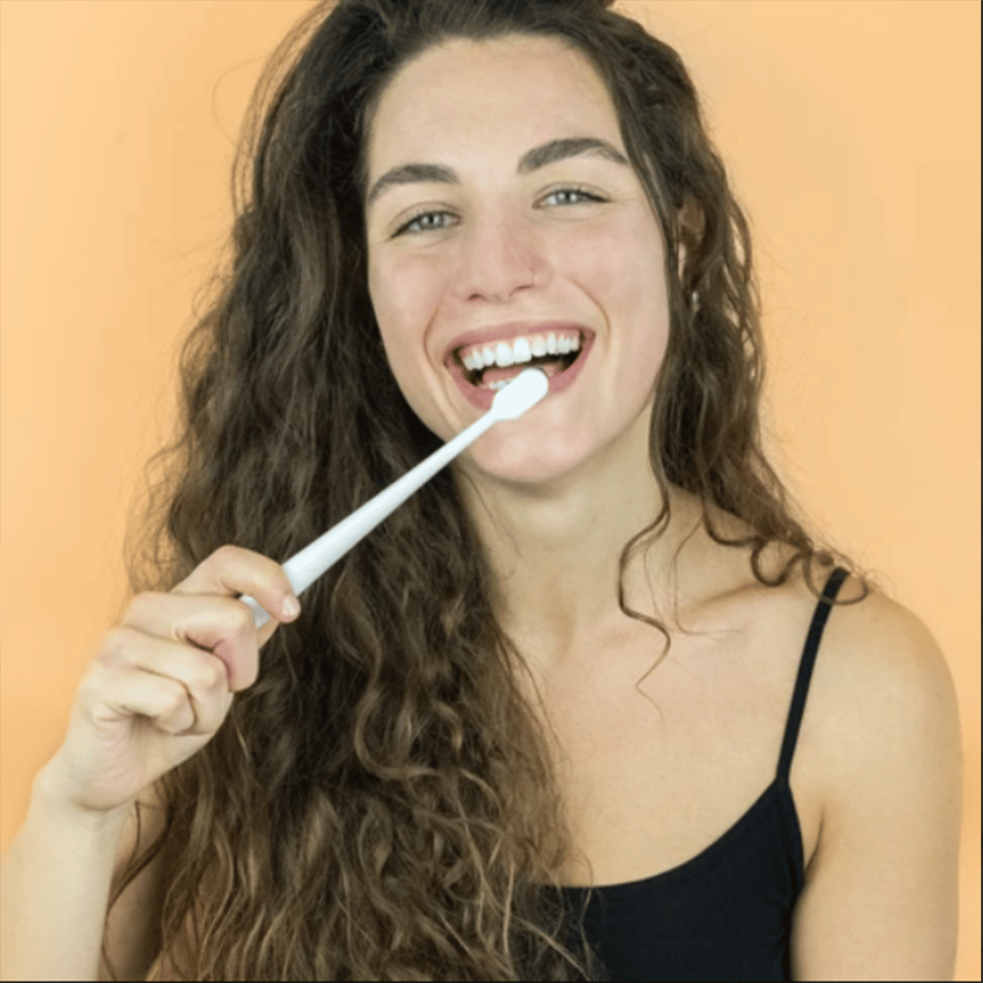 Nordic-Inspired Premium Nano Toothbrush