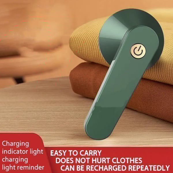 🔥LAST DAY-48% OFF🔥 Electric Lint Remover Rechargeable