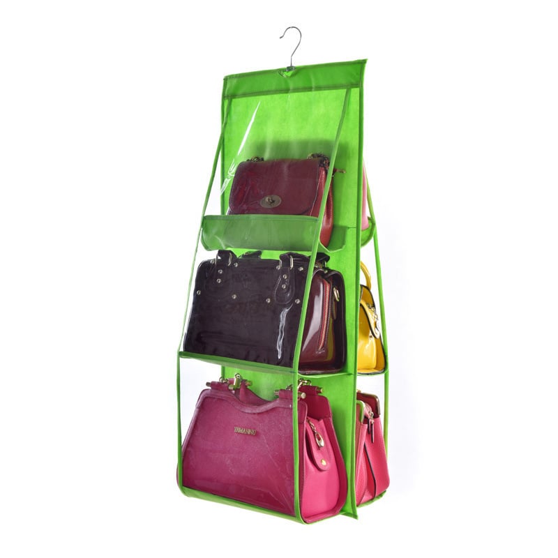 🔥Hot Sale 49% OFF🔥Double-Sided Six-Layer Hanging Storage Bag