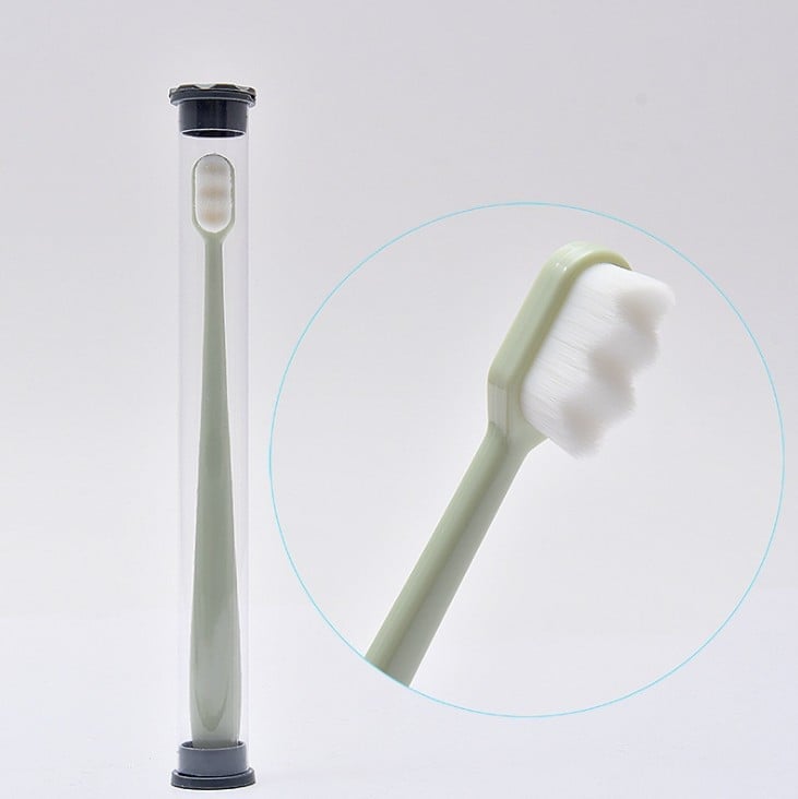 Nordic-Inspired Premium Nano Toothbrush