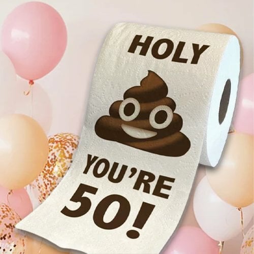 🔥New Year Sale-50% OFF🔥Funny Birthday Rolls