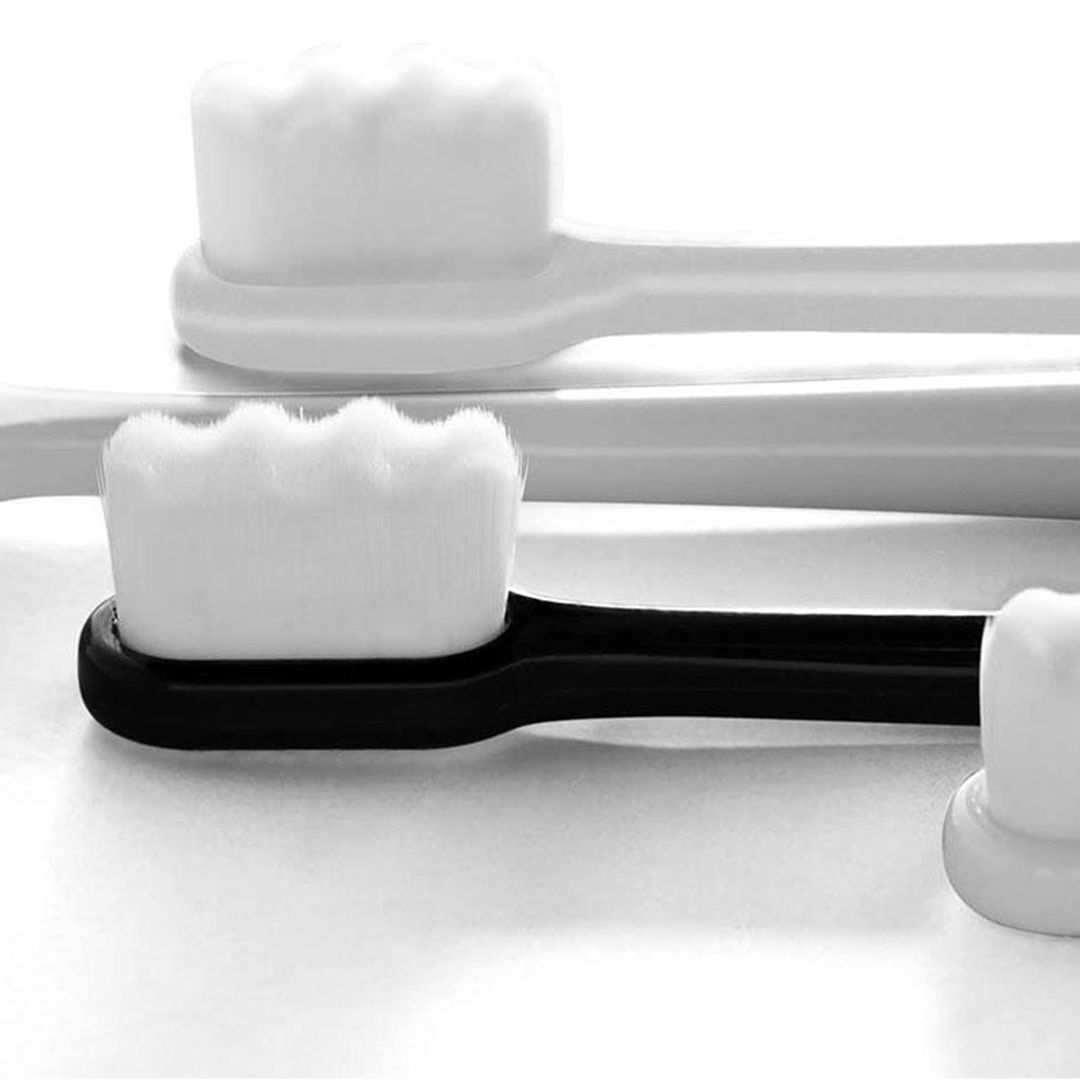 Nordic-Inspired Premium Nano Toothbrush