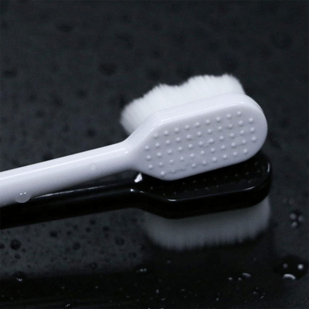 Nordic-Inspired Premium Nano Toothbrush