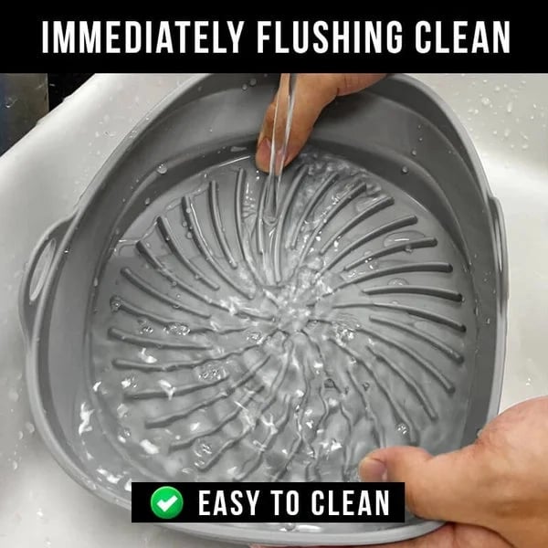 š„2023 Latest Modelš„Air Fryer Silicone Grill Pan