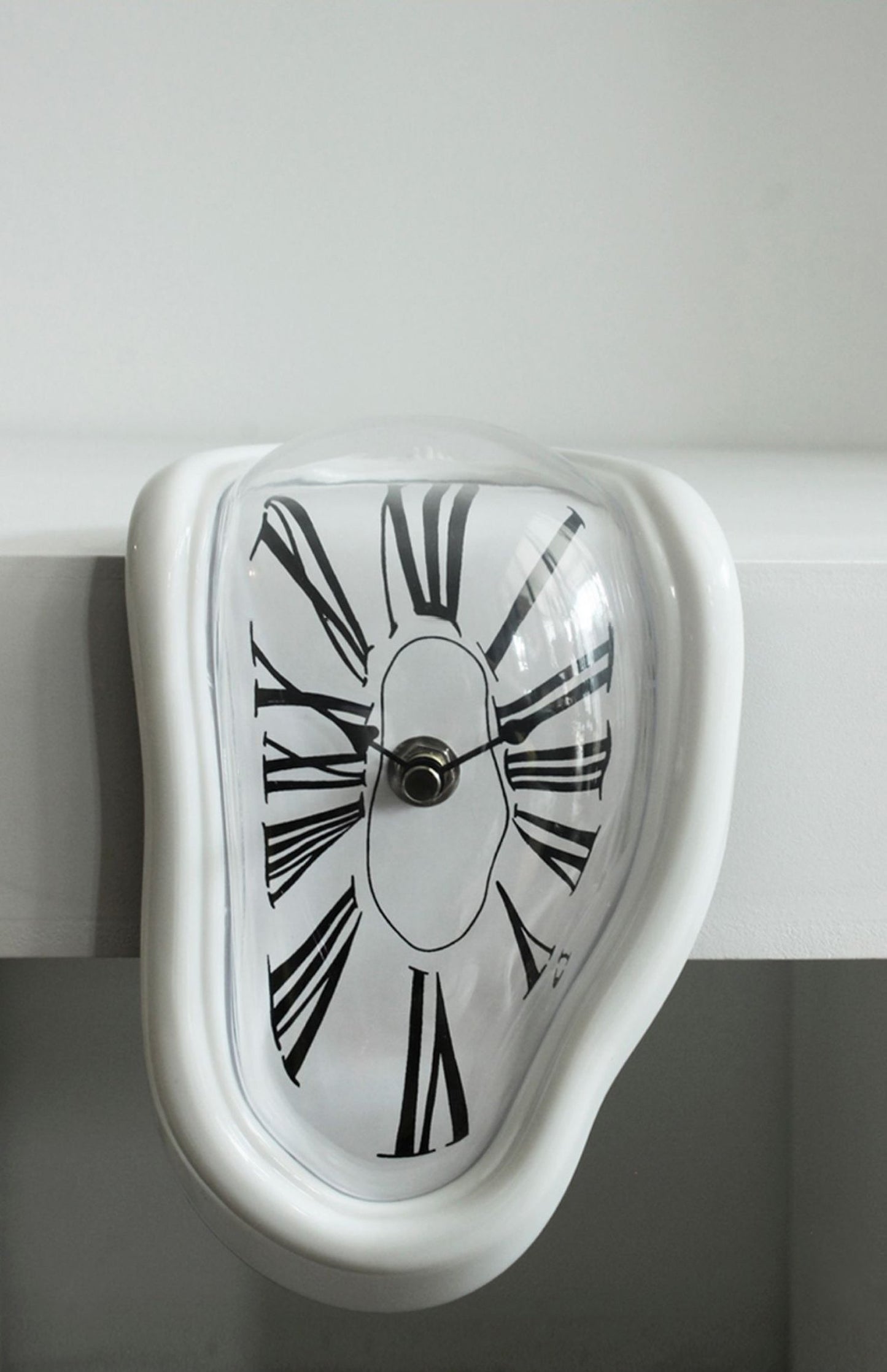 Decorative Melting Clock