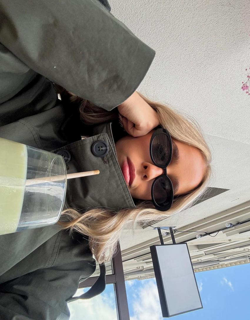 Trendy Wide-Collar Cropped Coat – Effortless Chic
