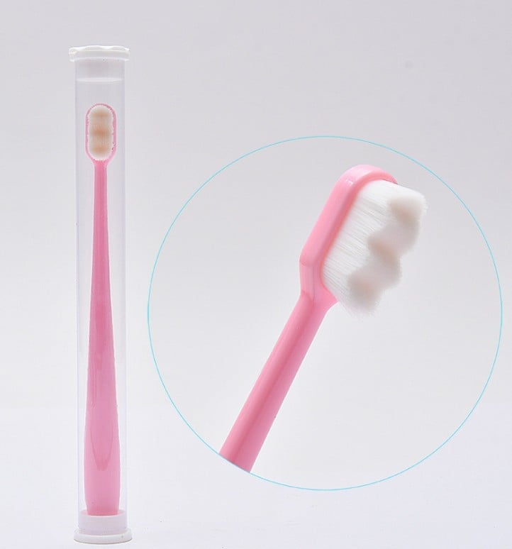 Nordic-Inspired Premium Nano Toothbrush