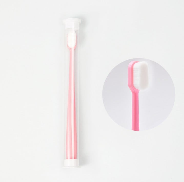 Nordic-Inspired Premium Nano Toothbrush