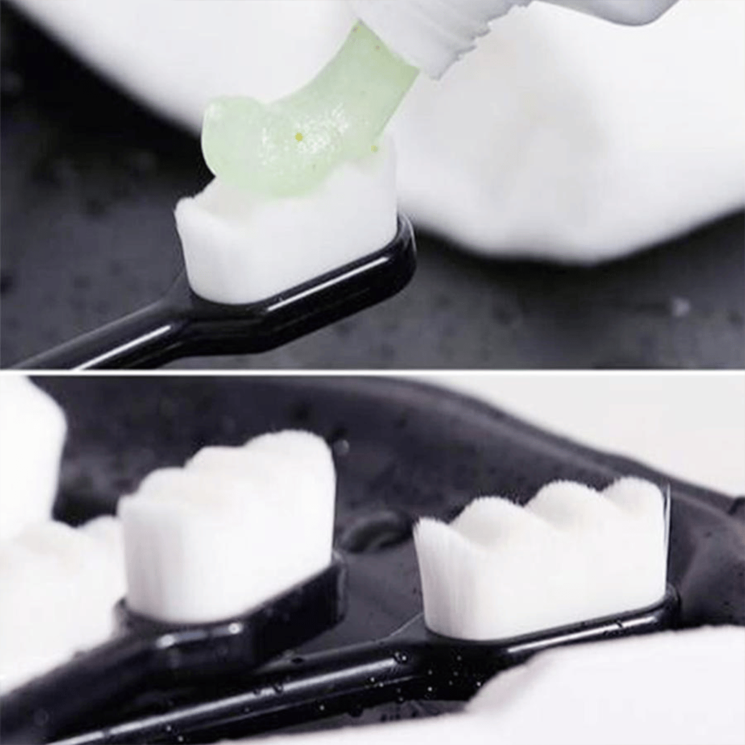 Nordic-Inspired Premium Nano Toothbrush