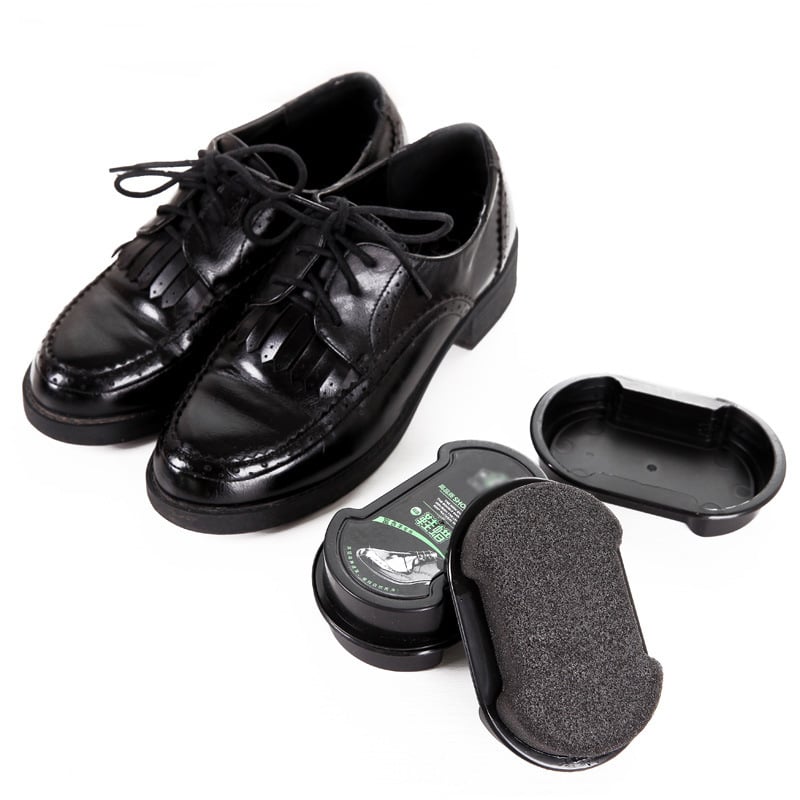 (Hot Sale- 45% OFF) Portable multi-purpose care shoe wax
