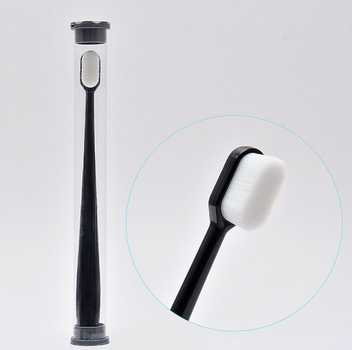 Nordic-Inspired Premium Nano Toothbrush