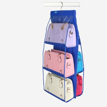 🔥Hot Sale 49% OFF🔥Double-Sided Six-Layer Hanging Storage Bag