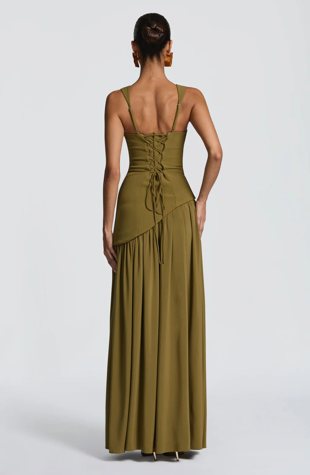 Olive Grace Evening Gown