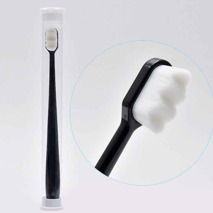 Nordic-Inspired Premium Nano Toothbrush