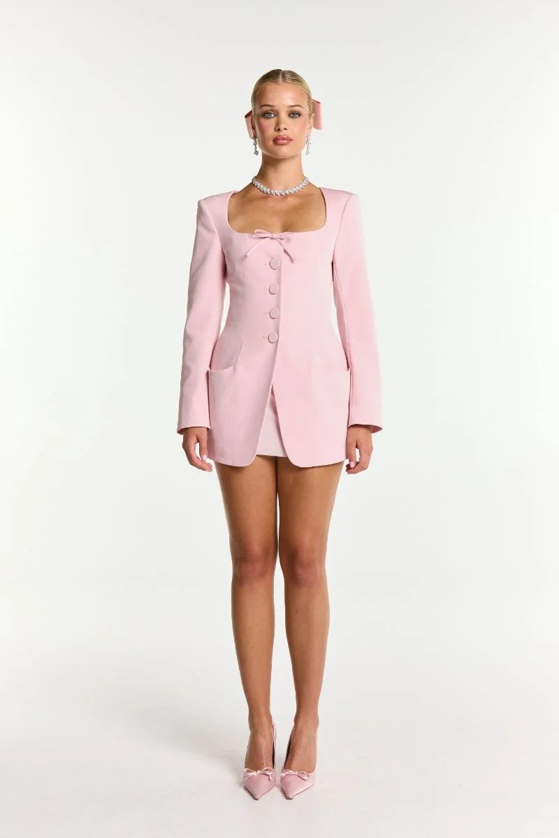 The Tiffani Blazer Dress