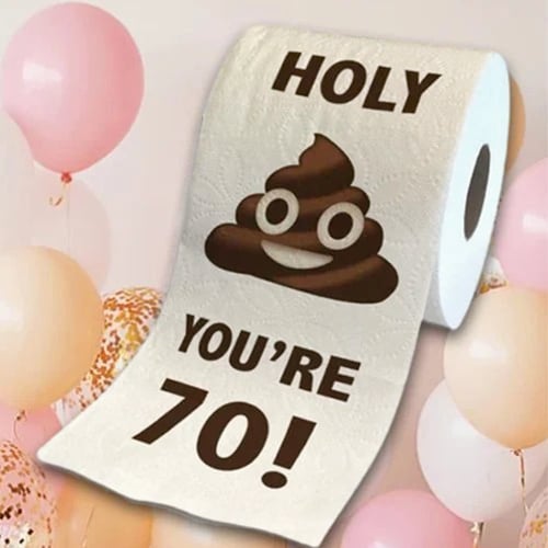 🔥New Year Sale-50% OFF🔥Funny Birthday Rolls