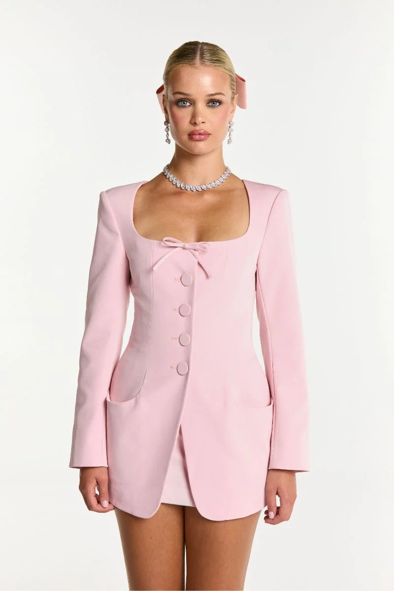The Tiffani Blazer Dress