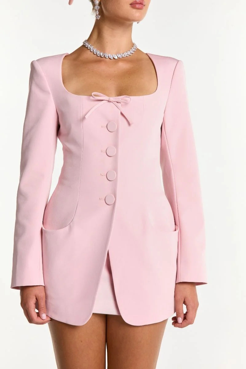 The Tiffani Blazer Dress