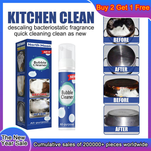 🔥Buy 2 Get 1 Free🔥 Powerful stain removal kit