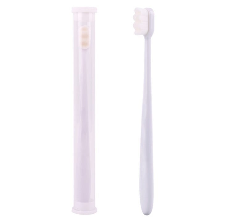 Nordic-Inspired Premium Nano Toothbrush