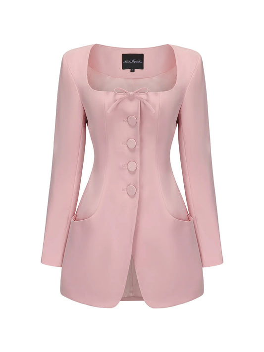 The Tiffani Blazer Dress