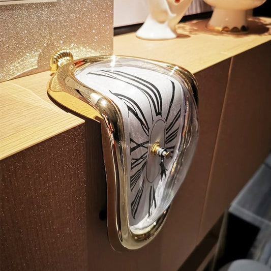 Decorative Melting Clock