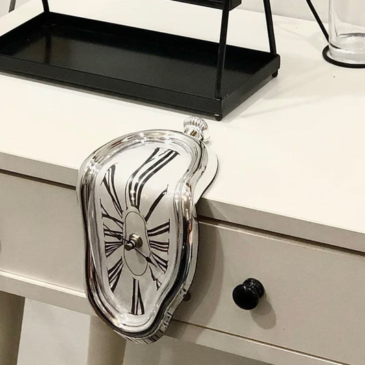 Decorative Melting Clock